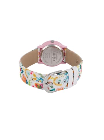 Prinzessin Lillifee Quarzuhr Alloy, Farbspray in rosa