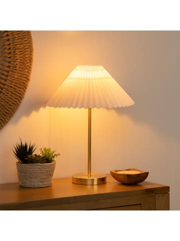 Atmosphera Créateur d'intérieur Tischlampe in gold