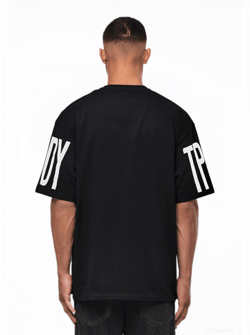 trueprodigy Oversize-Shirt Viktor in Schwarz