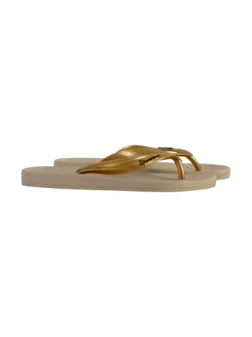 Ipanema Anatomica-Zehensandalen zum Hineinschlüpfen Beige