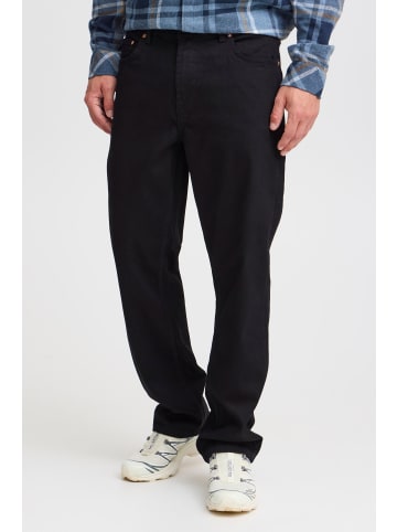 !SOLID Regular-fit-Jeans SDMonty in Tiefschwarz