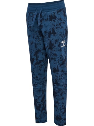 Hummel Verstellbare Taille Hose Hmljanno Jungen in ENSIGN BLUE