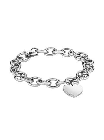 LIEBESKIND BERLIN Armschmuck The Chunky Heart in silber
