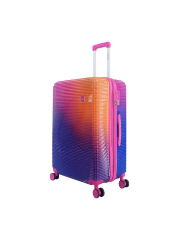 Saxoline Koffer Twist in fuchsia