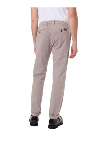 Pierre Cardin Stoffhose / Chino PC-COLMAR tapered in Beige