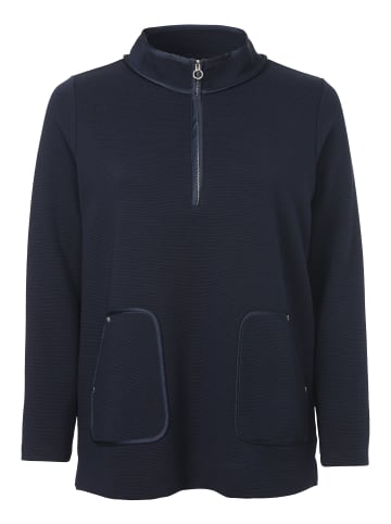 VIA APPIA DUE  Sweatshirt in marine