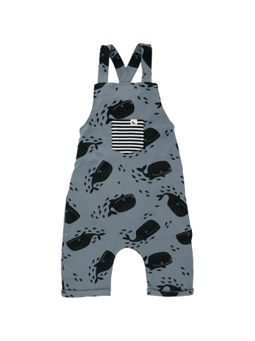 Turtledove London Latzhosen Wal in grau