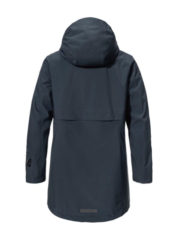 Schöffel Parka "Ins Parka Style Malkay WMS" in navy blazer