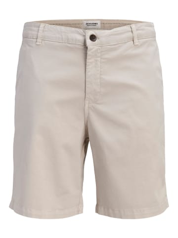 Jack & Jones Chino Shorts in Pumice Stone