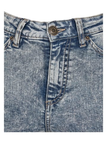 Urban Classics Urban Classics Jeans in light skyblue acid washed