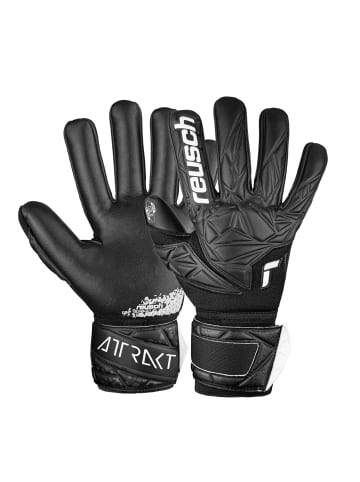 Reusch Torwarthandschuhe Attrakt Gold NC in 7700 black