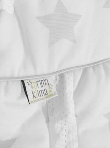 Odenwälder Prima Klima Thinsulate Schlafsack Soft Stars Exclusiv in Sterne Grau