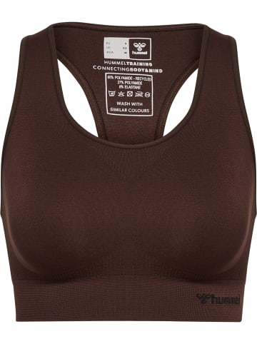 Hummel Hummel T-Shirt Hmltif Yoga Damen Dehnbarem Feuchtigkeitsabsorbierenden Nahtlosen in JAVA