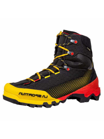 LA SPORTIVA Wanderschuh in schwarz
