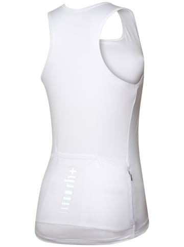 rh+ Radtrikot Elite Evo W Jersey in white-savana white