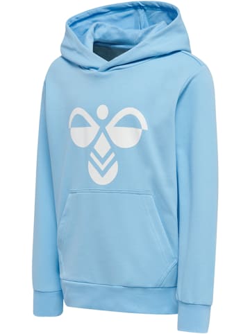 Hummel Kapuzenpullover Hmlcuatro Kinder in AIRY BLUE