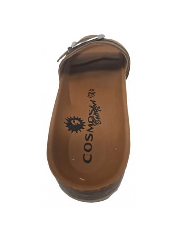 Cosmos Comfort Pantolette in Braun