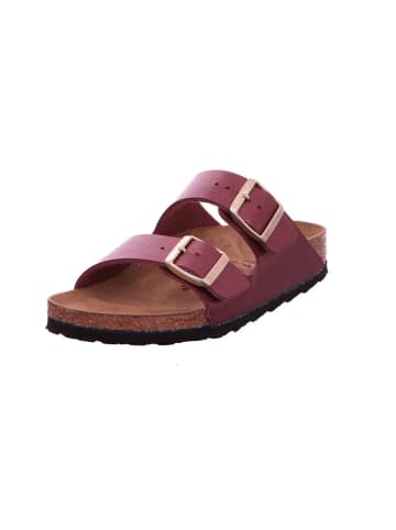 Birkenstock Pantolette in rot