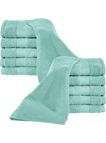 Erwin Müller Seiftuch 12er-Pack Sindelfingen in mint