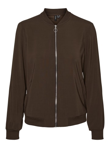 Vero Moda Blousonjacke in Chocolate Torte