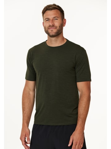 Endurance T-shirt Peako in 3069 Rosin