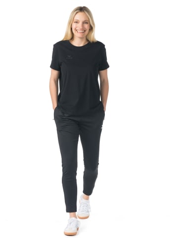 erima Damen T-Shirt in schwarz