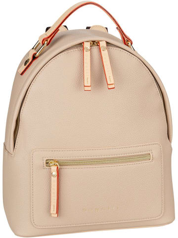 Bugatti Rucksack / Backpack Ella Backpack S in Beige