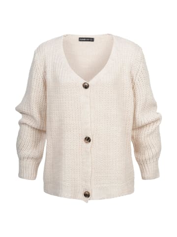 Cloud5ive Strickjacke in beige
