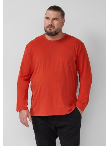 s.Oliver T-Shirt in 3529_mohnrot