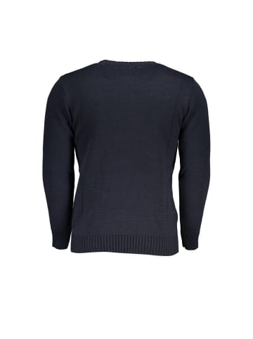 U.S. Polo Blau Herren Pullover aus Acryl