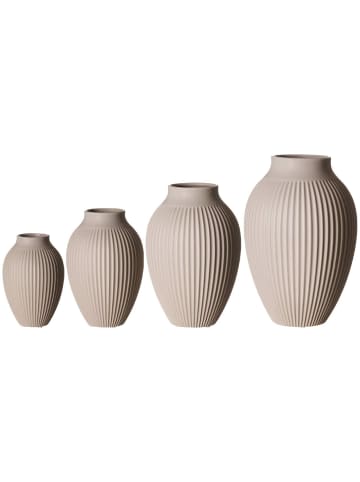Ritzenhoff & Breker 4-tlg. Vasen Alsta in – in Beige