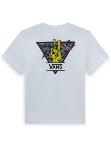 Vans Shirt "Alien Peace Bff" in Weiß