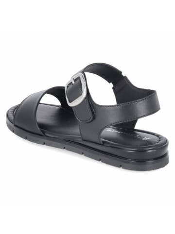 Tamaris Sandalette in black