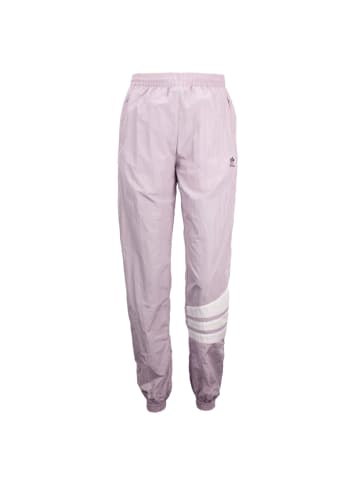 adidas Hose Cuffed Pants Jogging in Lila