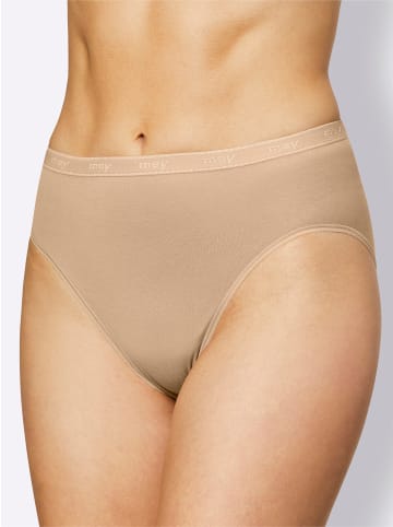 Mey Jazzpants in camel