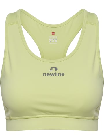Newline Newline T-Shirt S/L Nwllean Laufen Damen Atmungsaktiv Leichte Design Schnelltrocknend in LUMINARY GREEN
