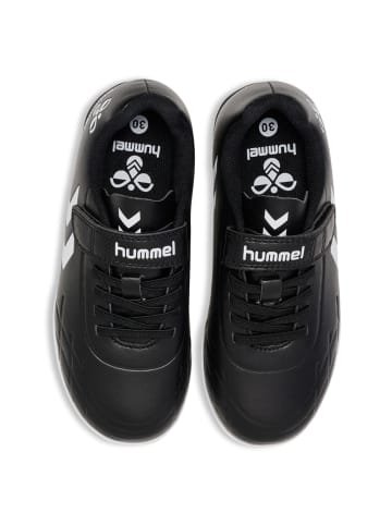 Hummel Klettverschluss Fußball Schuh Top Star Kinder in BLACK/BLACK2