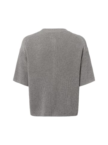 Marc O'Polo Strickjacke in grau - 0001