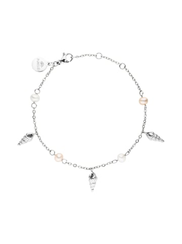 PURELEI Armband Akala in Silber