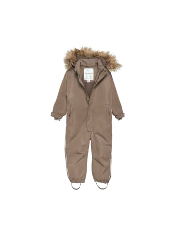 enfant Schneeoverall ENSnowsuit W. Fake Fur in