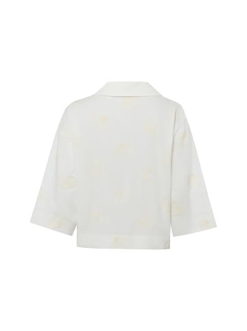 OPUS Bluse Famoni in ecru