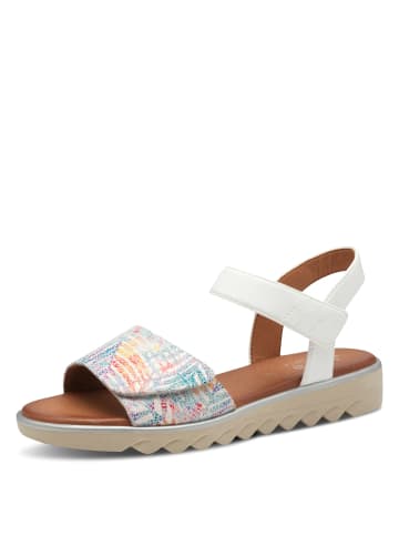 Jana Sandalen in Weiß