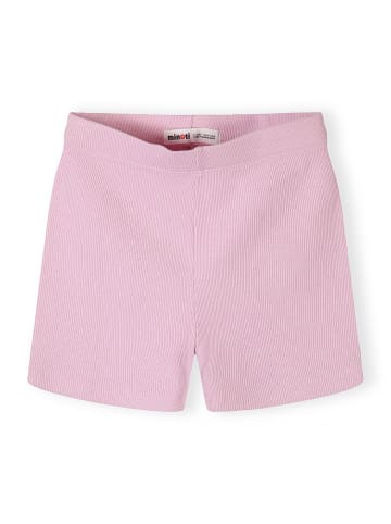 Minoti 5-er Pack Leggings 30SHORT164 in hellblau