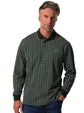 Boston Park Poloshirt in mitternachtsgrün