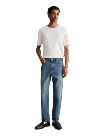 Marc O'Polo DENIM Jeans Model Runne tapered in Medium Blue