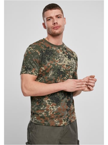 Brandit T-Shirts in flecktarn