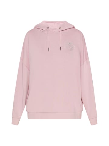 Albee Women Hoodie in Rose