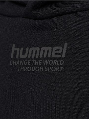 Hummel Hummel Kapuzenpullover Hmlpure Kinder in BLACK