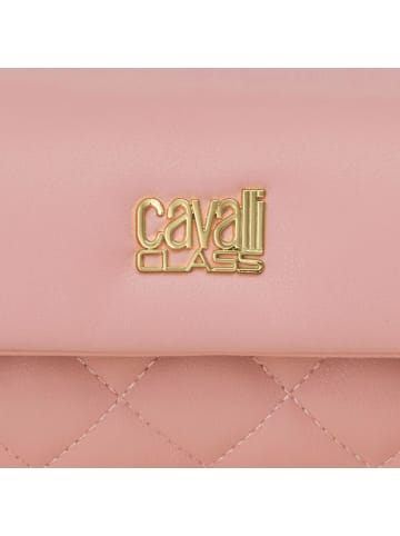 cavalli CLASS Silvana Umhängetasche 21 cm in Blush