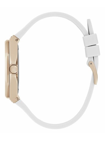 Guess Analoguhr für Damen in Weiß